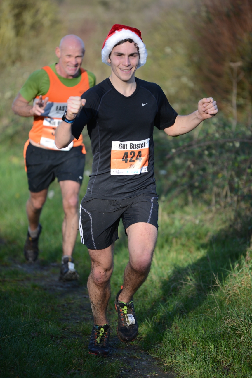 Gutbuster 10 mile – 28/12/2015